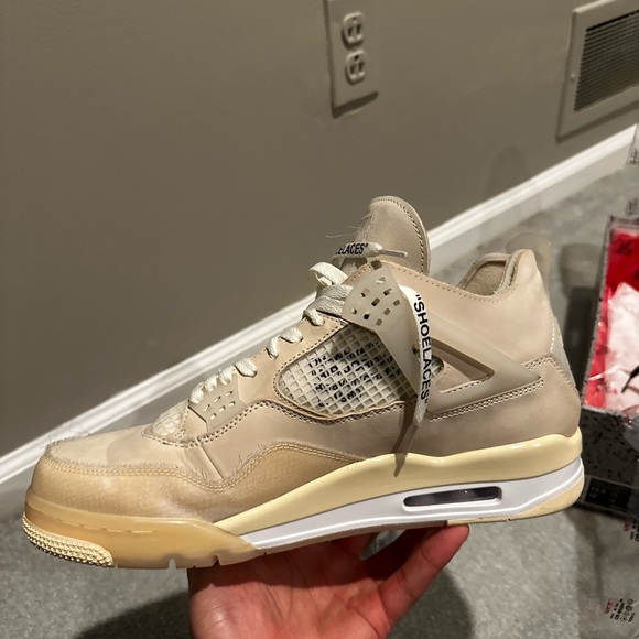 Worn once
